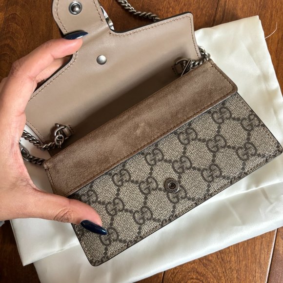 Gucci Dionysus Super Mini Supreme - Picture 5 of 10